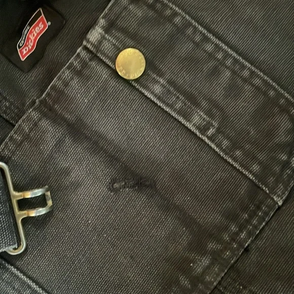 VTG Dickies Mens BIB Large - Picture 9 of 14